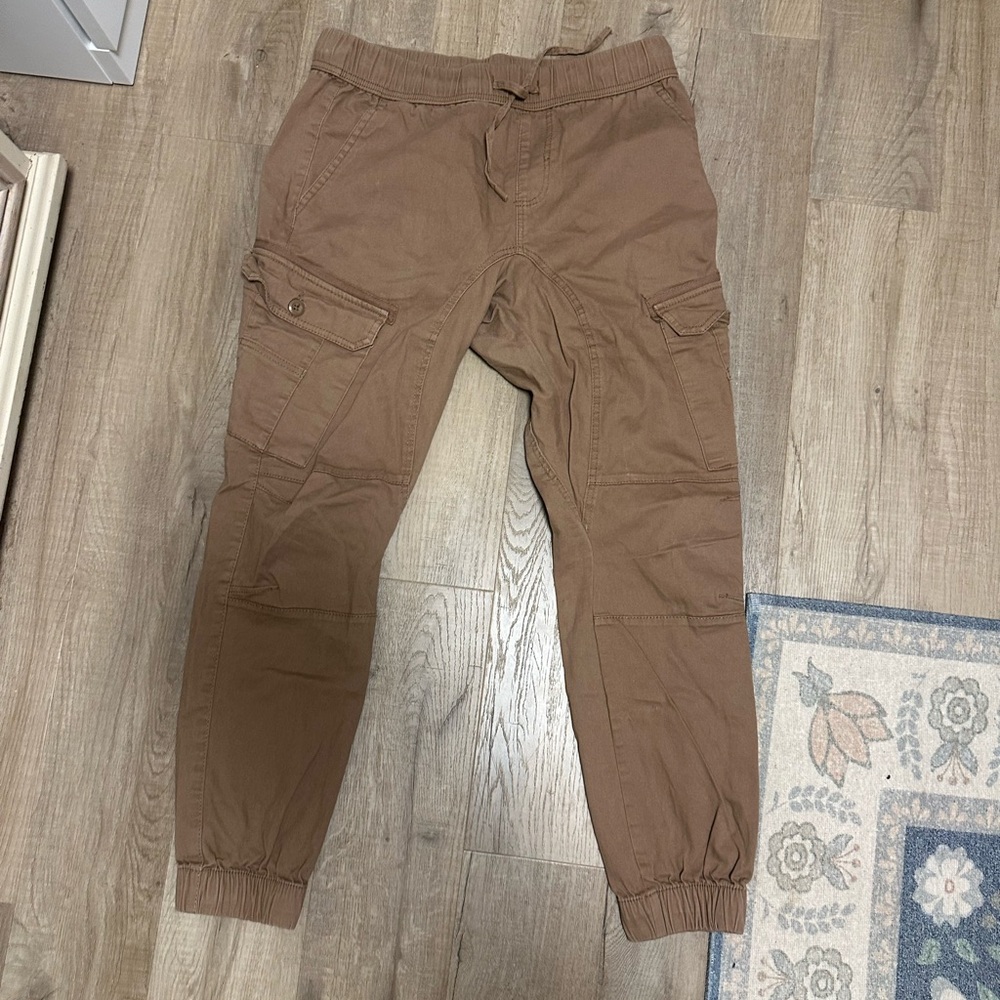 Ring of Fire Tan Pants